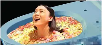 袁姗姗泡澡剧照被ps恶搞网友笑到不能自理
