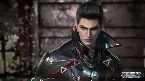 每一帧都是壁纸,吞噬星空高清动画版第八集壁纸个人原创截屏收藏