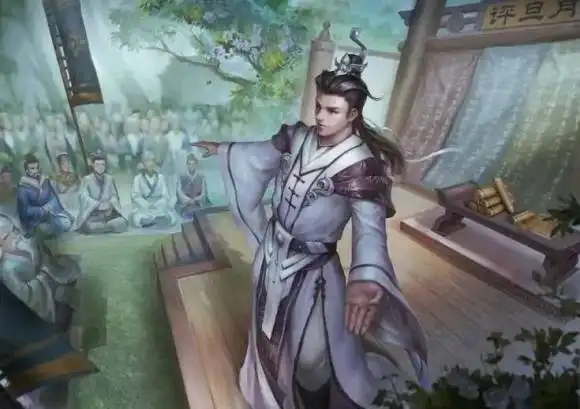 三国杀我下次再也不会错过贾逵了
