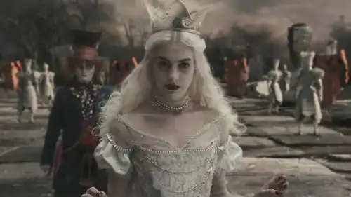 爱丽丝梦游仙境
