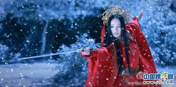 小龙女童年版演员萌翻网友董璇纯美惊艳图
