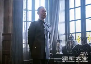 建军大业剧照及扮演角色
