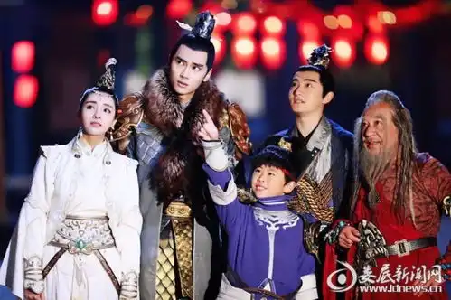 狄仁杰之秋官神探首次媒体探班亮点多钱雁秋导演携手高颜值组合重塑经典
