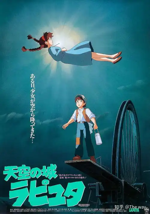 推荐十部高分经典的动画片动画片也可以拍的有深度不输给电影
