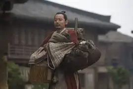 赵氏孤儿官方剧照