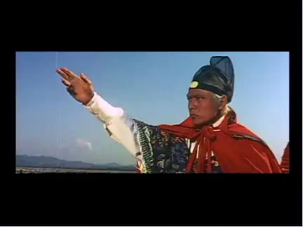 胡金铨龙门客栈剧照