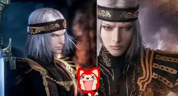 天行九歌真人版定妆照,焰灵姬美到心动,卫庄去整容了
