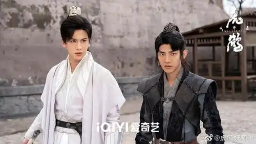 虎鹤妖师录,保守了丨新剧测评