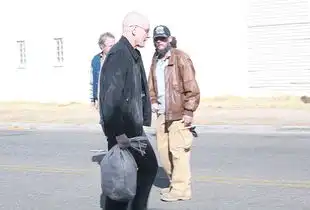 绝命毒师官方剧照
