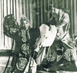 聆听一代代京剧名伶的时代之呼