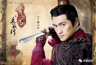 东汉开国风云之铜马帝刘秀
