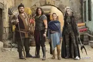 西游记要被翻拍成美剧唐三藏变美女