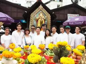 泰版匆匆那年正式开机开启泰剧翻拍国产剧先河
