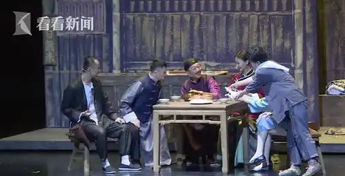 永远闪闪的红星首演全新潘冬子表现亮眼
