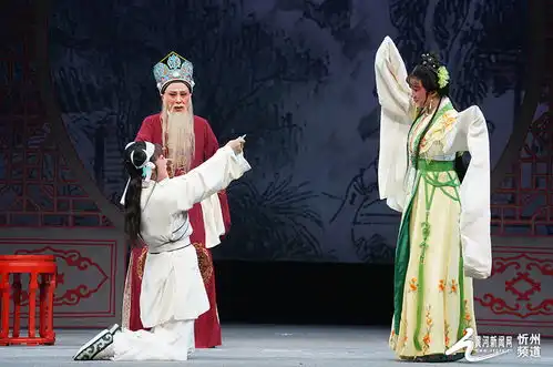 越剧经典剧目梁山伯与祝英台倾情呈现