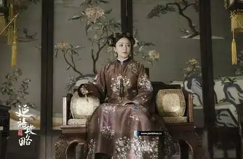 延禧攻略中的那张床,你在福州也可以看到
