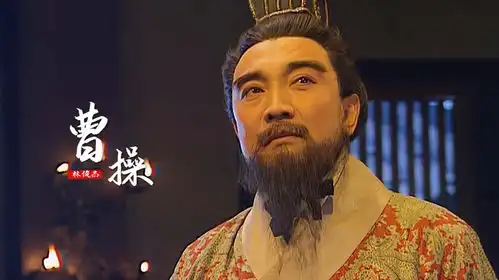 鲍国安饰演的曹操经典霸气,配上林俊杰的曹操勾起回忆
