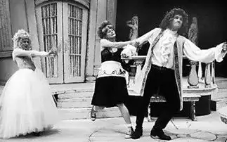 拉开悲喜大幕,揭穿伪善真面目
