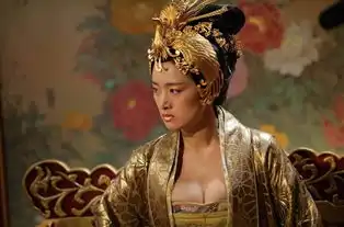 再看满城尽带黄金甲,尽显人性扭曲,一部被冤枉的好电影
