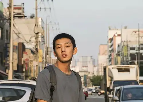 刘亚仁,因为你,我再也不是原来的那个我了

