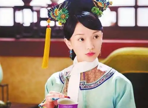 流潋紫新剧德妃传将拍,李冰冰演女主,赵丽颖自降咖位当陪跑

