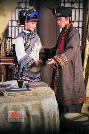 奢香热拍宁静再演女强人不怕与孝庄比
