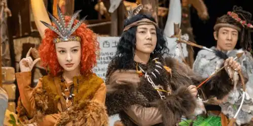 明星大侦探提档啦何炅吴昕扮野人吐槽大会5也等到了
