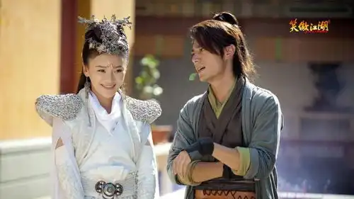 笑傲江湖原定男主,耍大牌被张纪中骂,最终让李亚鹏意外走红