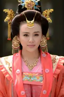 郑宜涵海道传奇古装剧照曝光