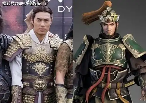 真三国无双官宣,王凯演曹操,古天乐演吕布,韩庚演关羽

