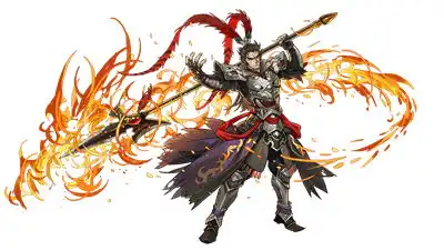 等待下一个欧皇三国机密无双武将集结
