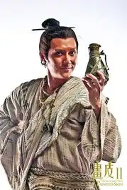 冯绍峰画皮2为沧桑感减肥20斤
