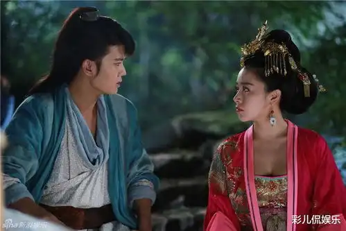 任嘉伦主演的十部剧,火了三部糊七部,网友那就要看女主是谁了