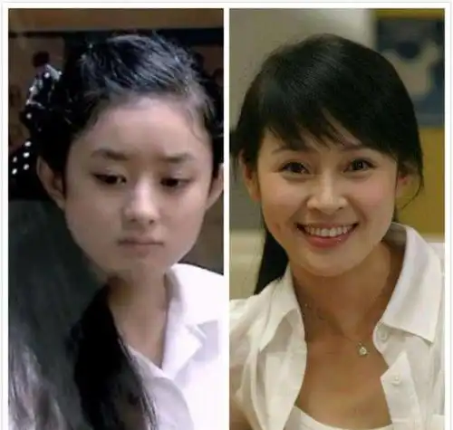 同演金婚出道,同天生日的赵丽颖于明加,暴露流量和演员的区别