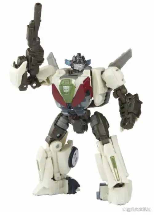 变形金刚大黄蜂传基本复原的千斤顶