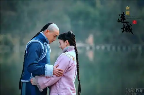 宫锁连城湖南热播陆毅高云翔双生夺爱