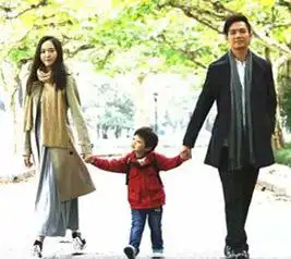 有一种风景叫做女神和萌娃