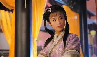 石小群杨贵妃秘史的精彩剧照
