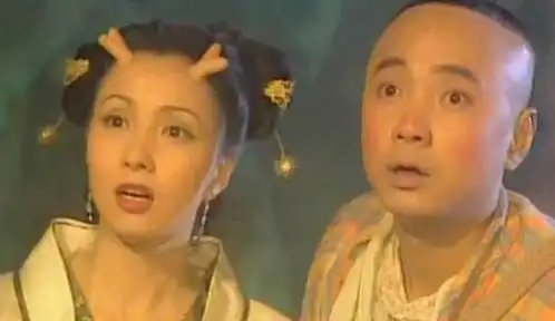 只要她一哭,天上地下都下雨,陶虹的小龙女人设实在太经典了
