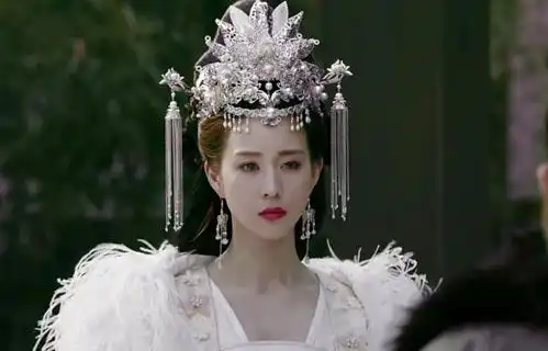 海上牧云记一部没有整容脸的剧,每个女演员看起来都那么美
