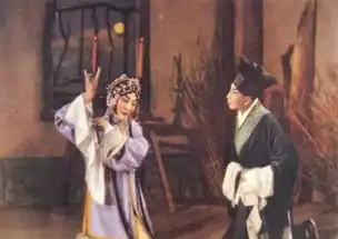 中国第一部彩色电影是什么
