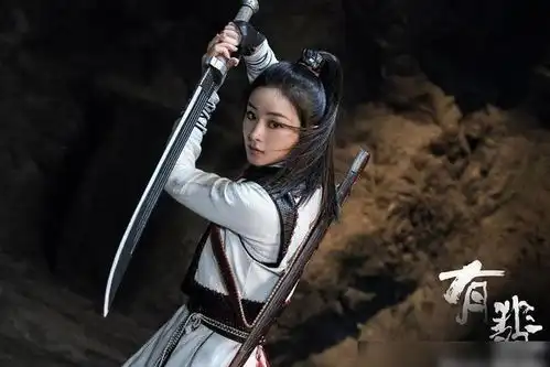 赵丽颖有翡刚开播,又传将出演长相思,网传男主是钟汉良
