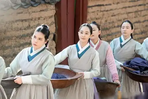 少时成员yuri古装绝美被封大长今二世气质胜古装美人允儿