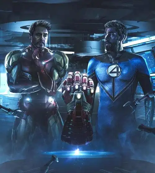 漫威电影重磅计划泄露,钢铁侠美队都将再次回归