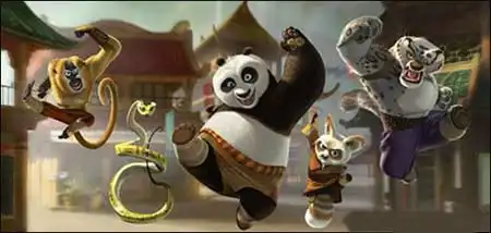 政协常委热议功夫熊猫为何不是我们拍出
