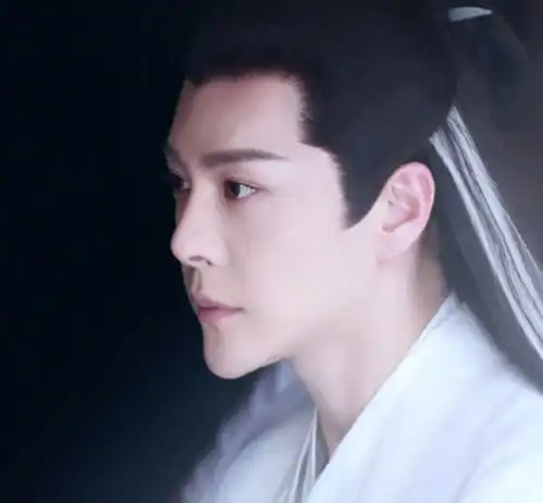 梦华录全阵容剧照,原以为陈晓够帅了,但男二号真的太蛊了