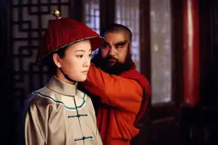 鹿鼎记曝张檬剧照变身俏太监贴身护小宝图