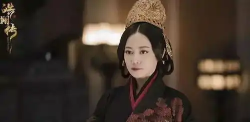 于正新剧皓镧传,半个延禧换位接着斗,高贵妃这次美得不像话
