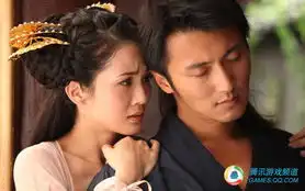 剑侠情缘剧照曝光暑期将登陆荧屏