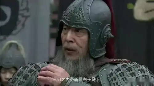 正史中不存在的三国知名人物却成为网红零陵上将邢道荣上榜
